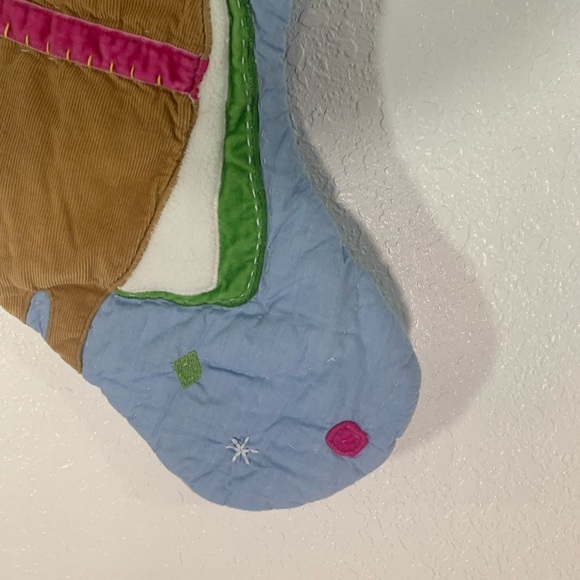 NWOT Pottery Barn Nutcracker Mouse King Christmas Stocking - Picture 4 of 5